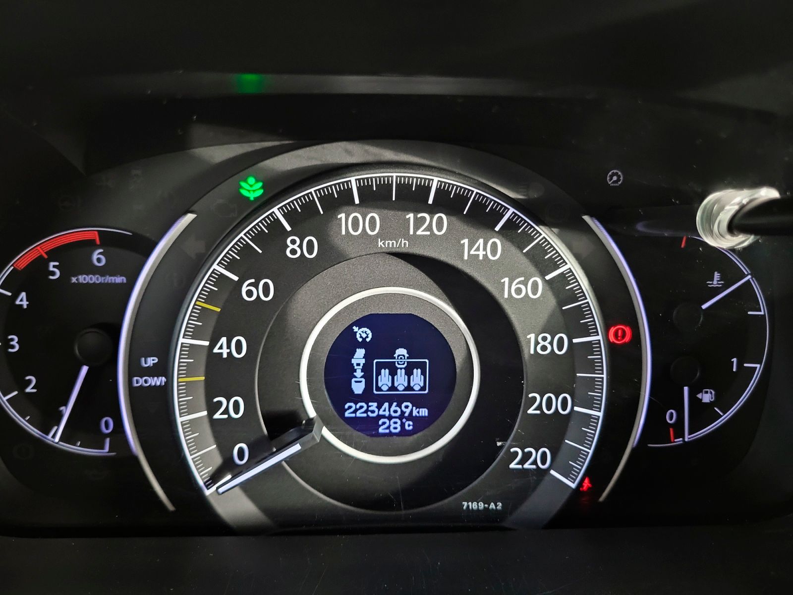 Honda CR-V 1.6 i-DTEC Lifestyle 4x2 - foto 15