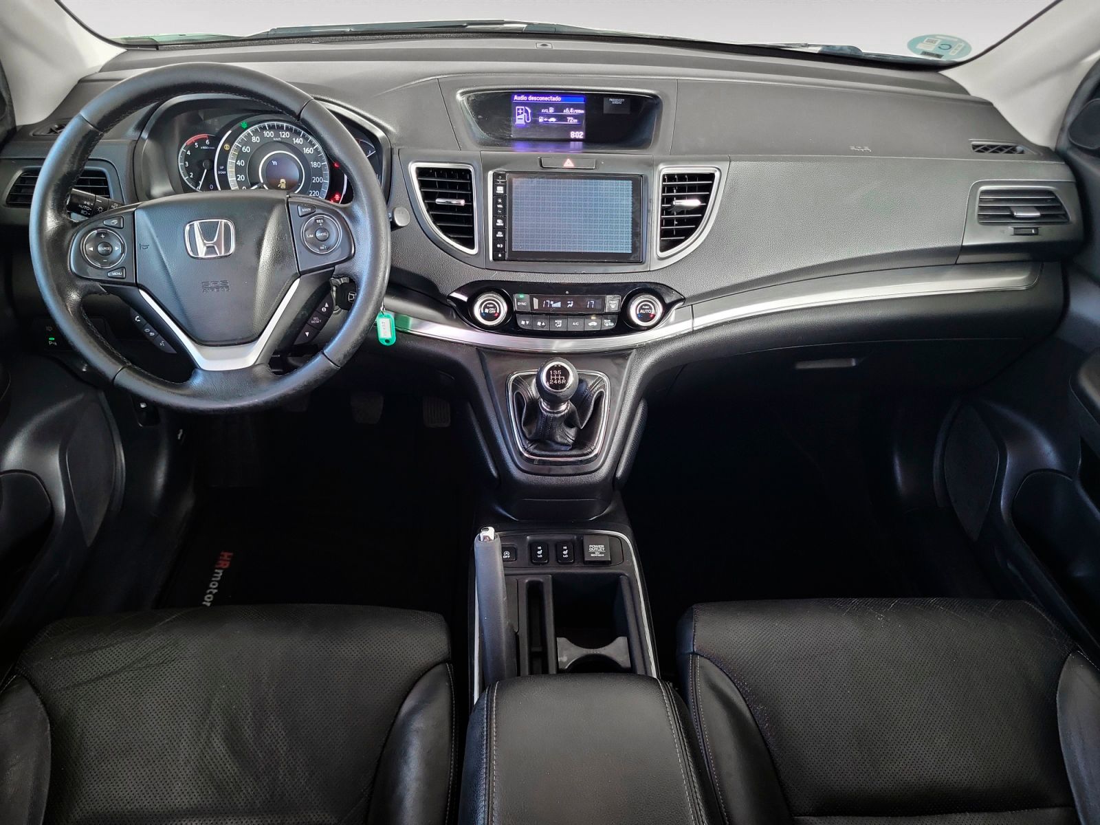 Honda CR-V 1.6 i-DTEC Lifestyle 4x2 - foto 8