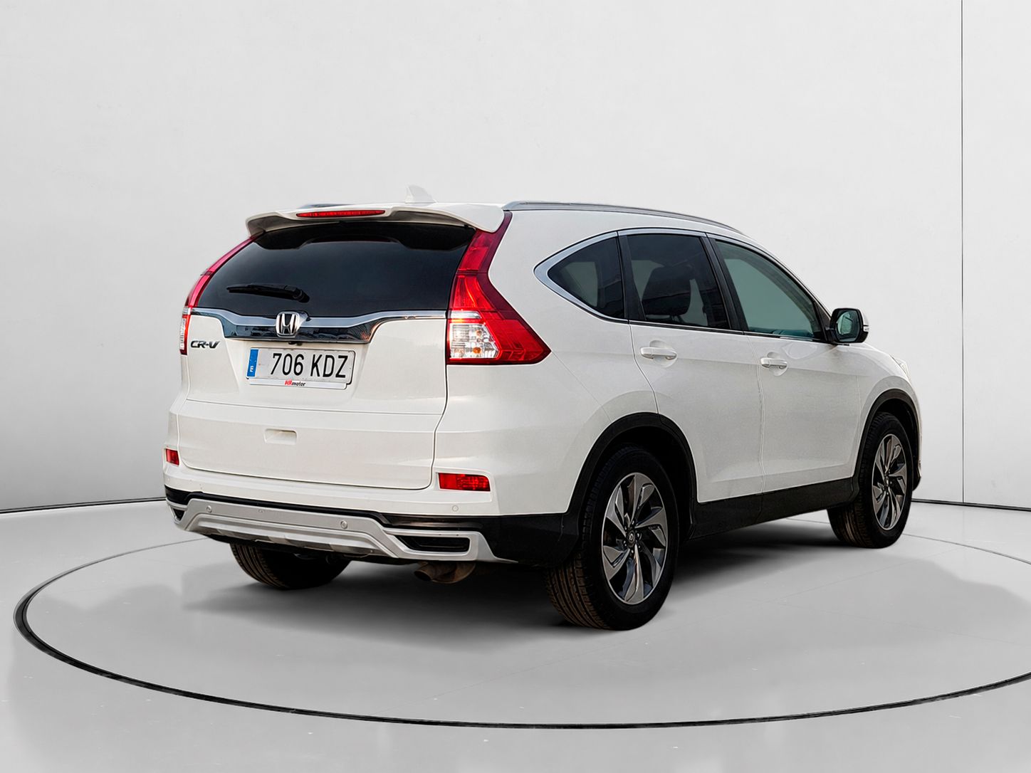 Honda CR-V 1.6 i-DTEC Lifestyle 4x2 - foto 3