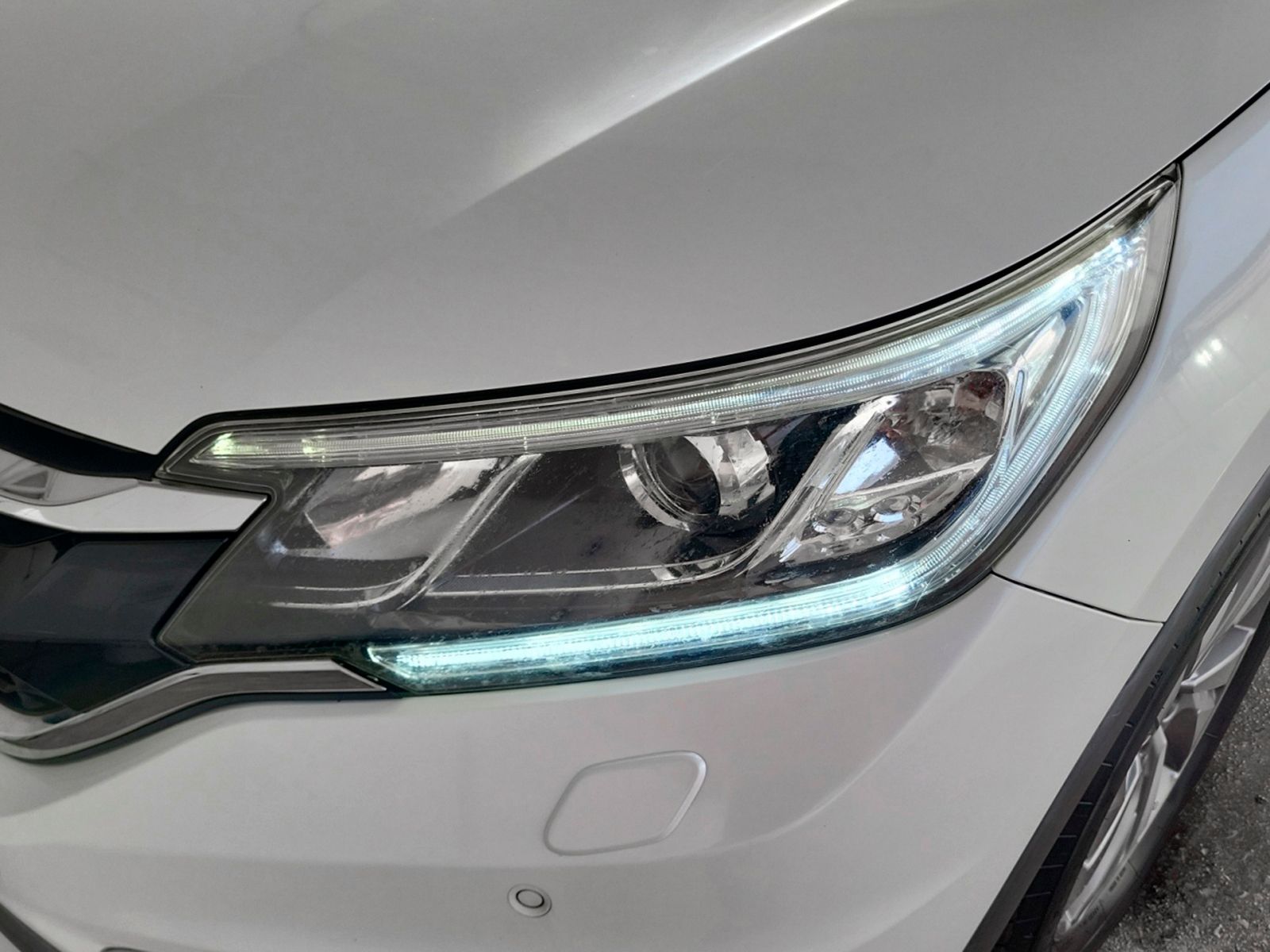 Honda CR-V 1.6 i-DTEC Lifestyle 4x2 - foto 23