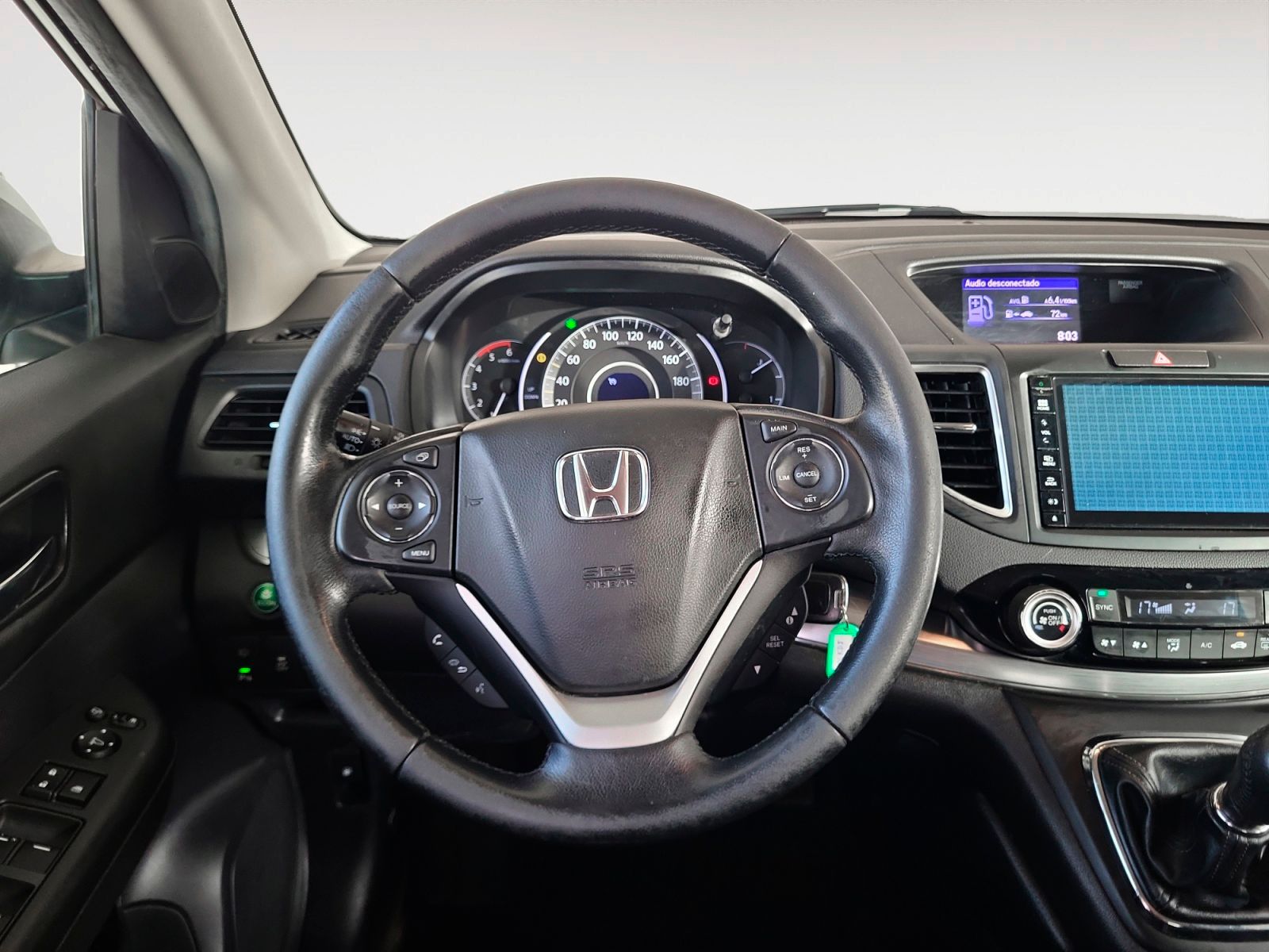 Honda CR-V 1.6 i-DTEC Lifestyle 4x2 - foto 9