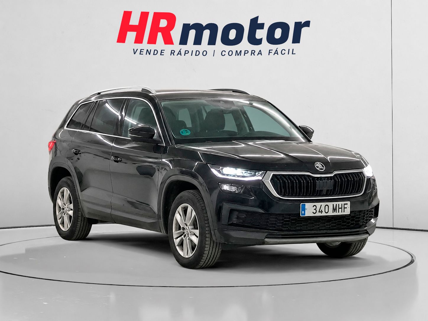 Škoda Kodiaq 1.5 TSI Ambition 4x2 DSG
