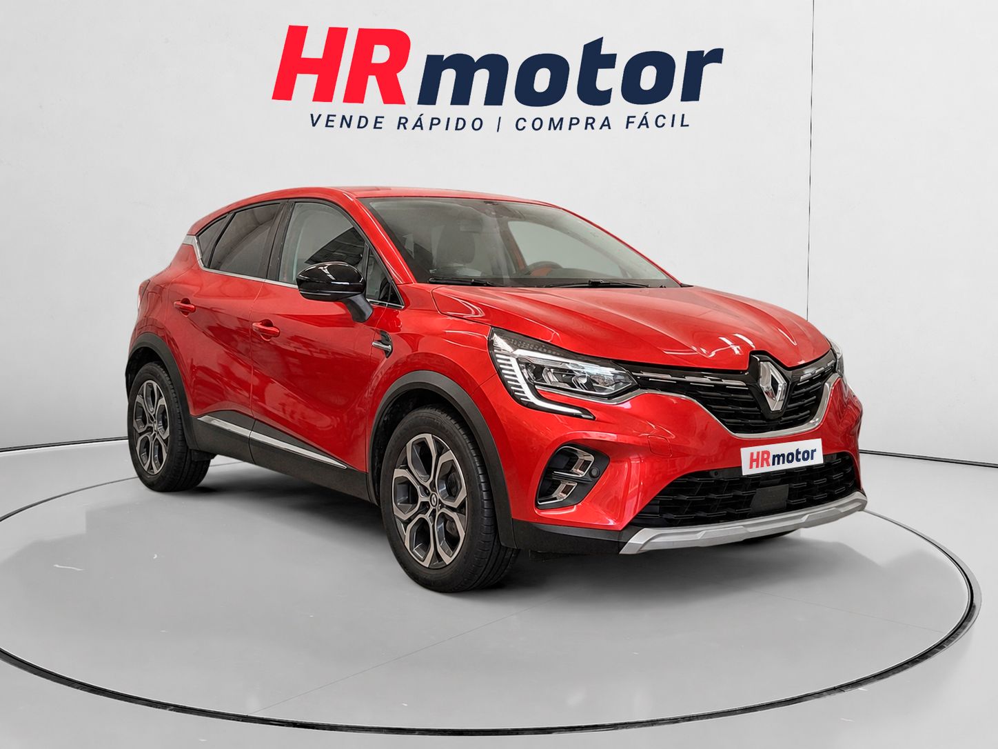 Renault Captur Techno TCe