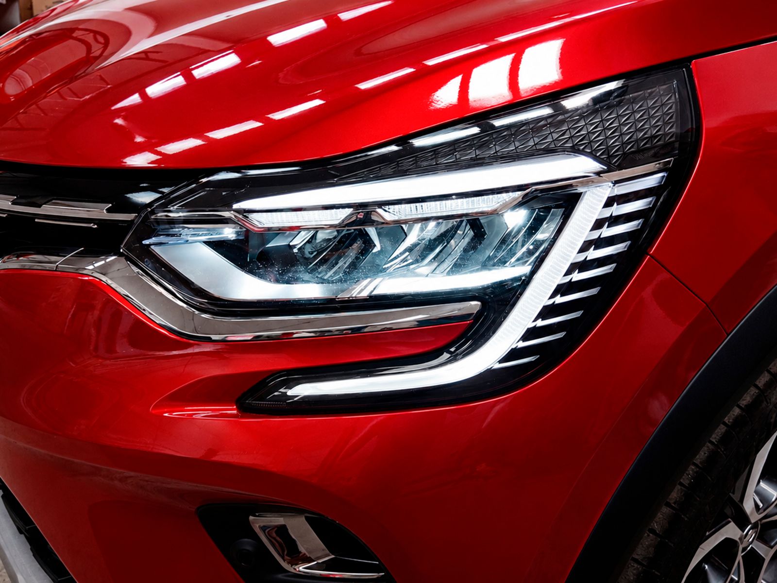 Renault Captur Techno TCe - foto 25