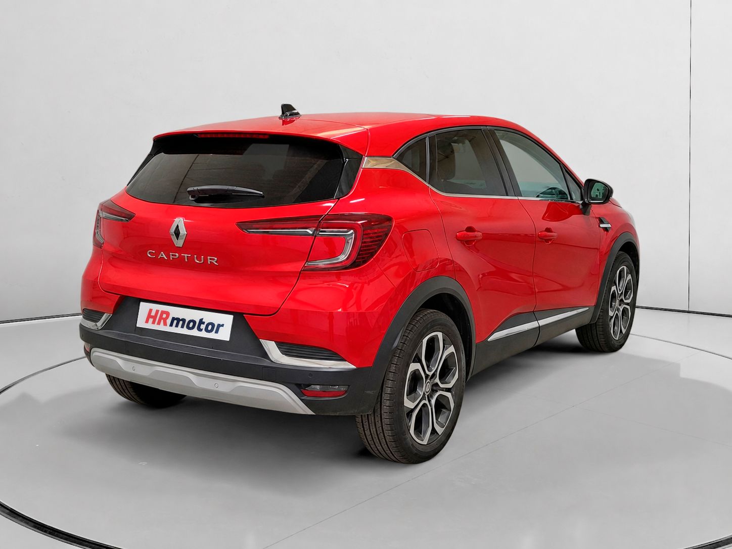 Renault Captur Techno TCe - foto 3