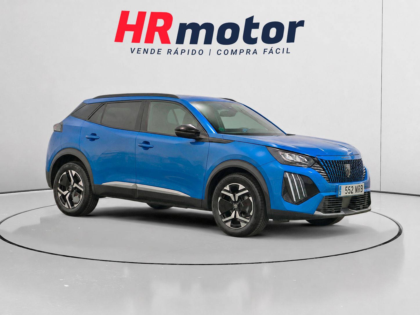 Peugeot 2008 PureTech 100 Allure