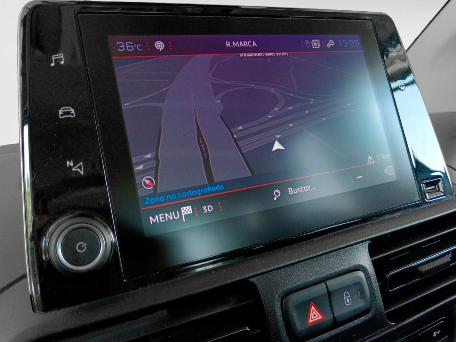 Peugeot Rifter BlueHDi 100 Allure Pack Standard - foto 17