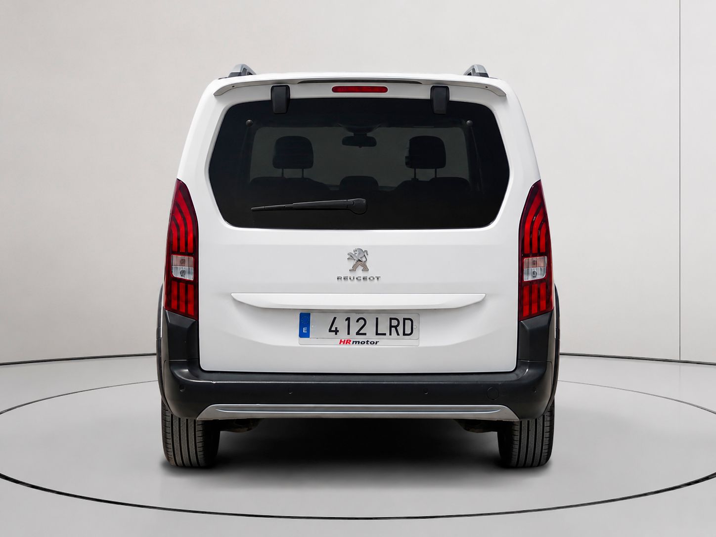 Peugeot Rifter BlueHDi 100 Allure Pack Standard - foto 4