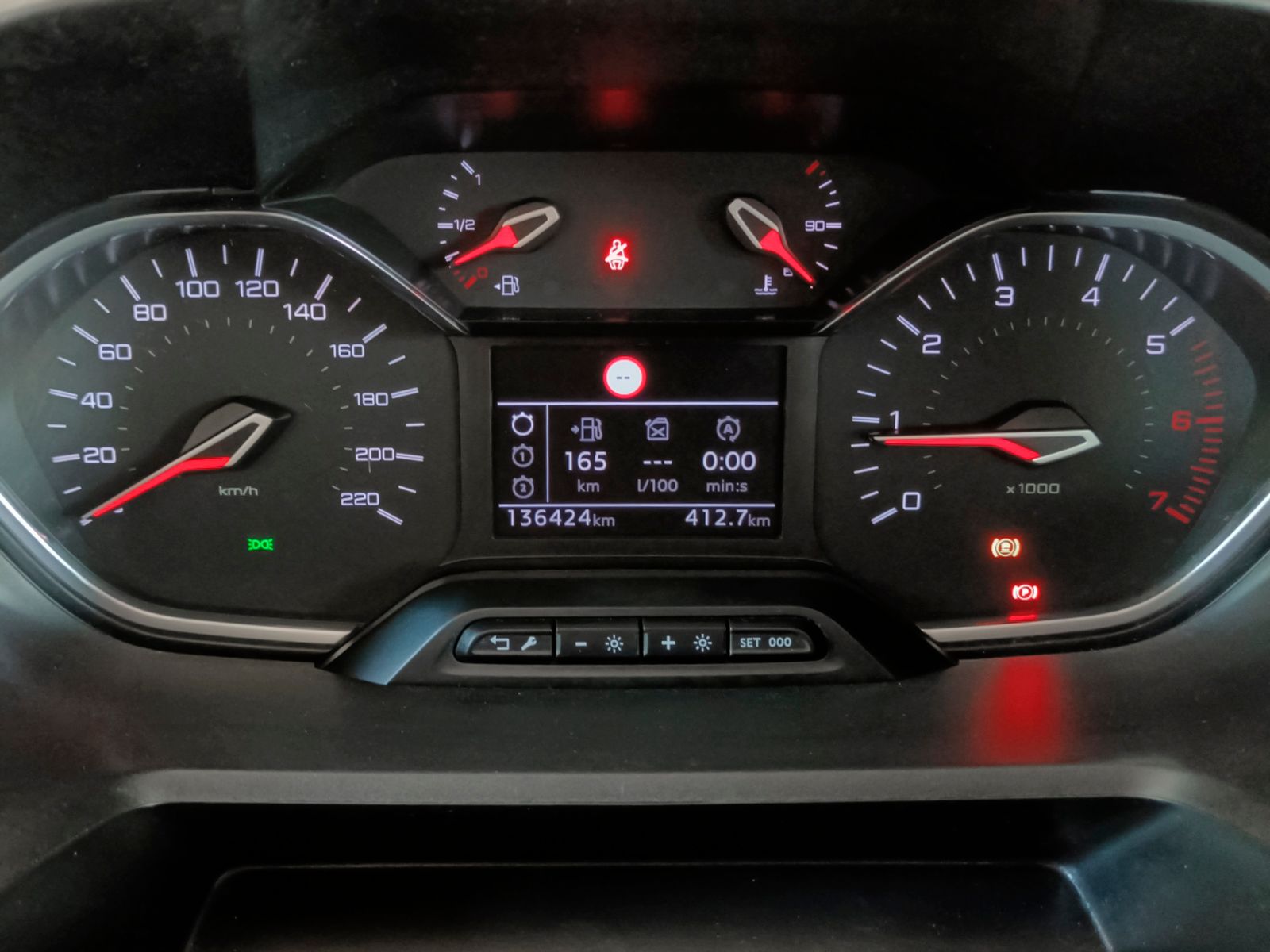 Peugeot Rifter BlueHDi 100 Allure Pack Standard - foto 16