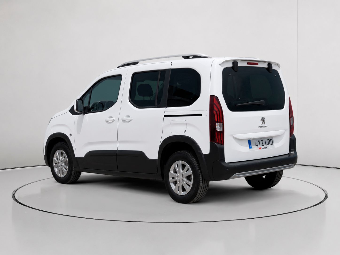 Peugeot Rifter BlueHDi 100 Allure Pack Standard - foto 5