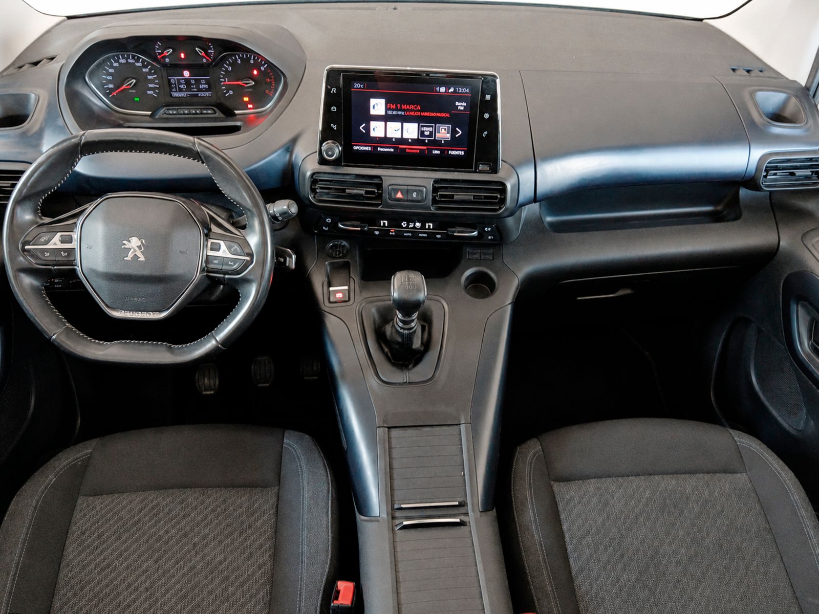 Peugeot Rifter BlueHDi 100 Allure Pack Standard - foto 9