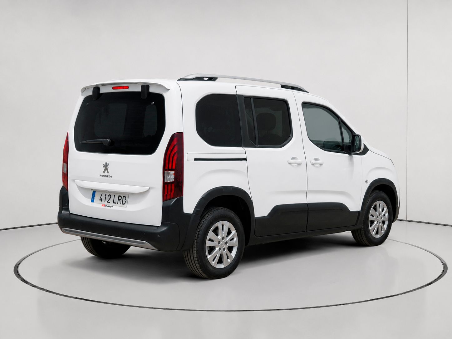Peugeot Rifter BlueHDi 100 Allure Pack Standard - foto 3