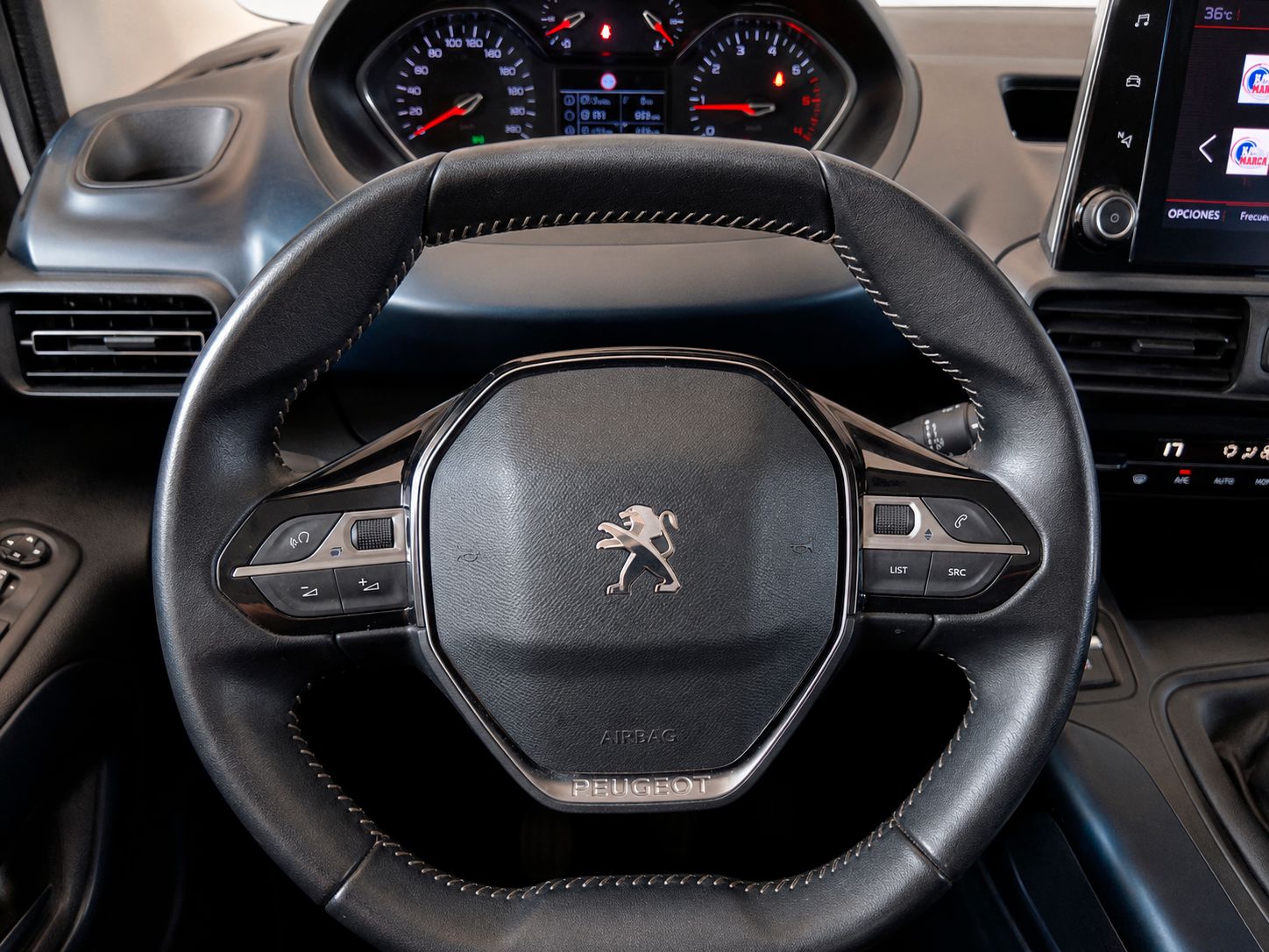 Peugeot Rifter BlueHDi 100 Allure Pack Standard - foto 10