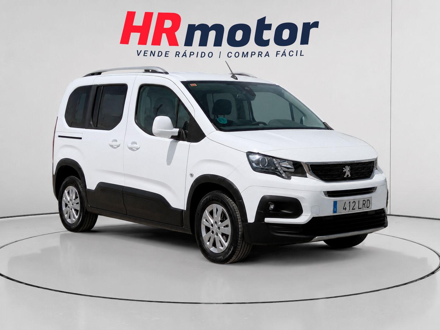 Peugeot Rifter BlueHDi 100 Allure Pack Standard - foto 1