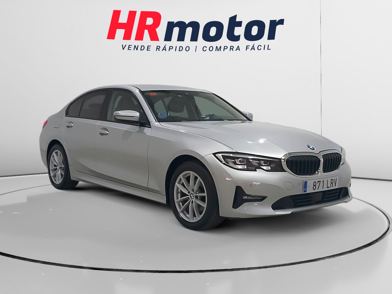 BMW Serie 3 320d xDrive - foto 1