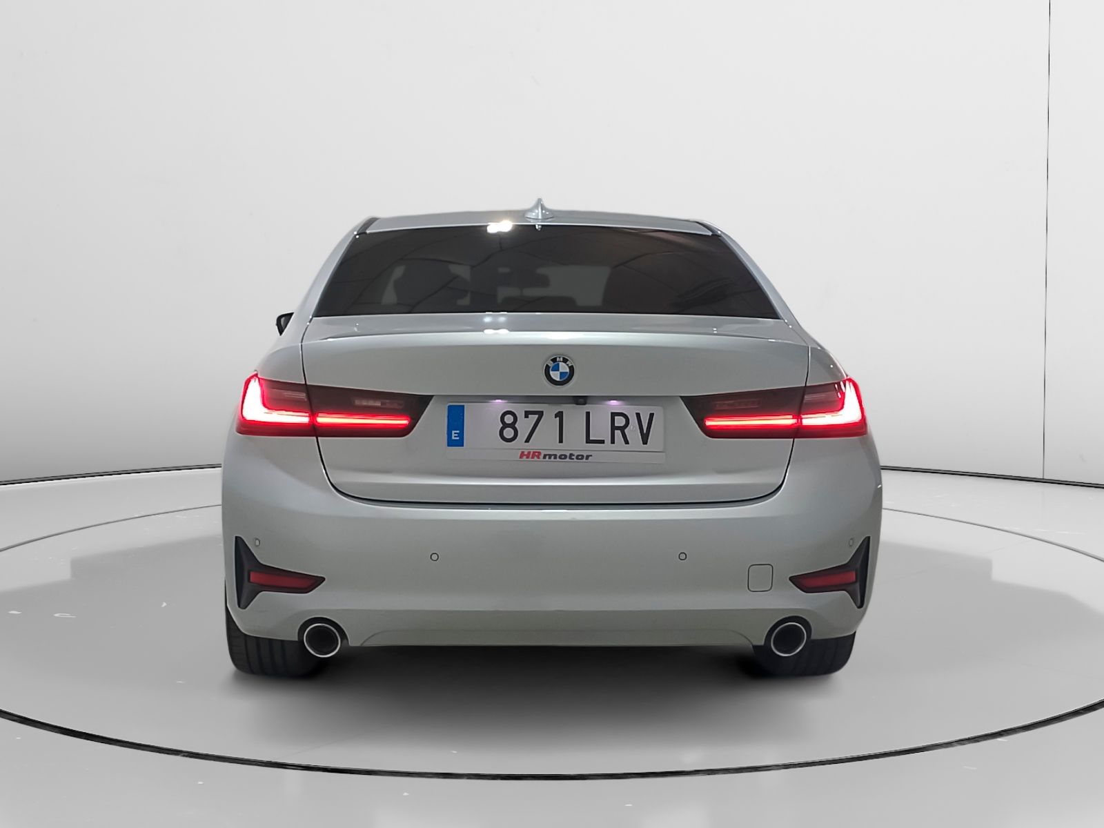 BMW Serie 3 320d xDrive - foto 4