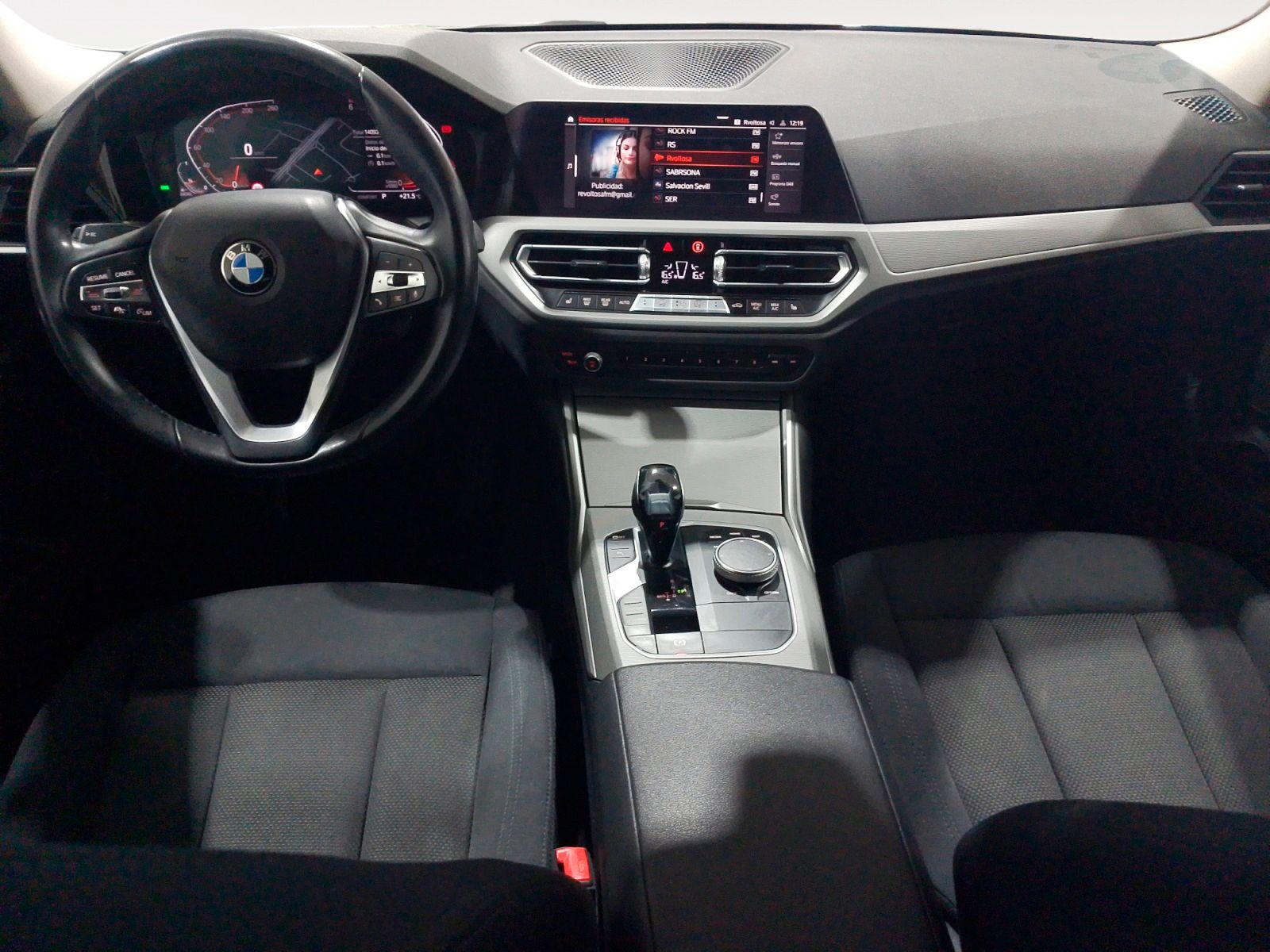BMW Serie 3 320d xDrive - foto 9