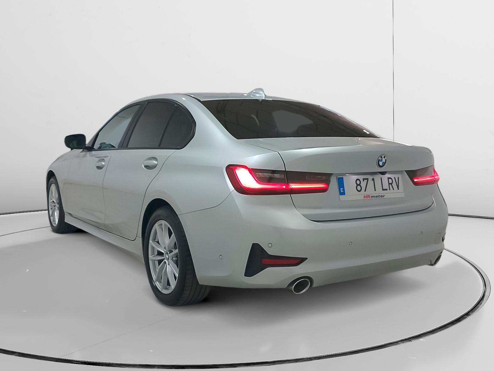 BMW Serie 3 320d xDrive - foto 5