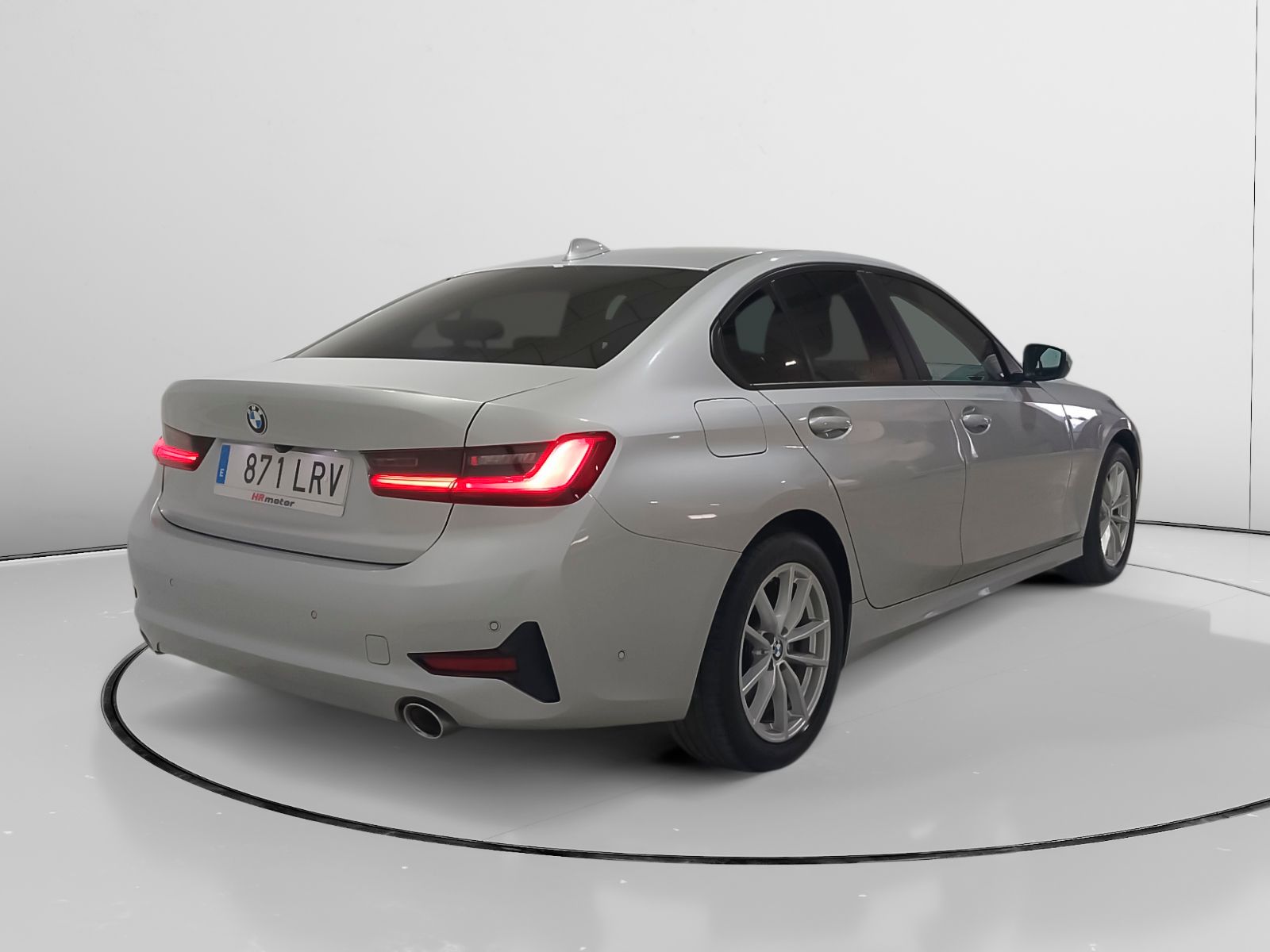 BMW Serie 3 320d xDrive - foto 3