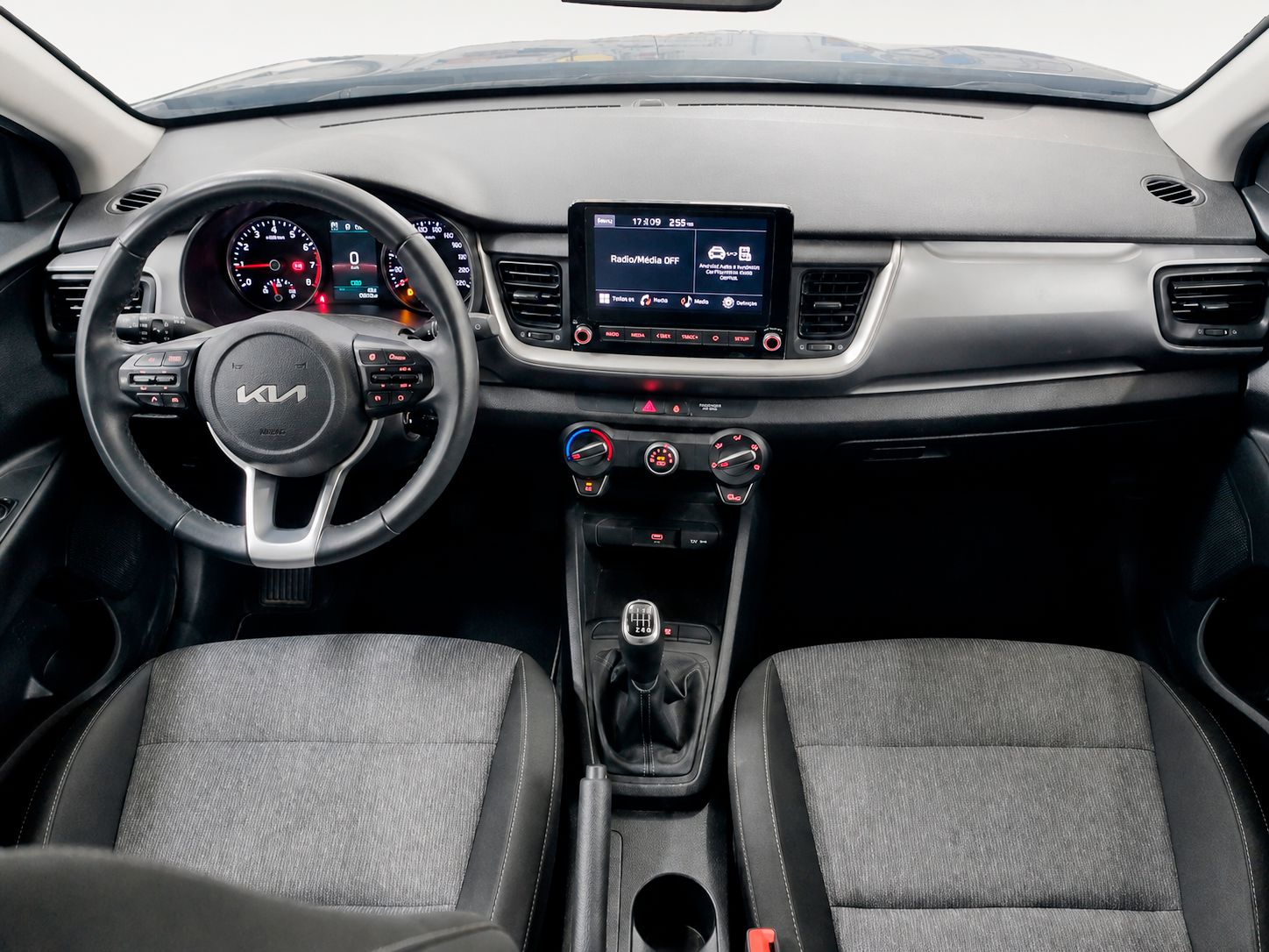 Kia Stonic 1.0 T-GDi MHEV iMT Concept - foto 9