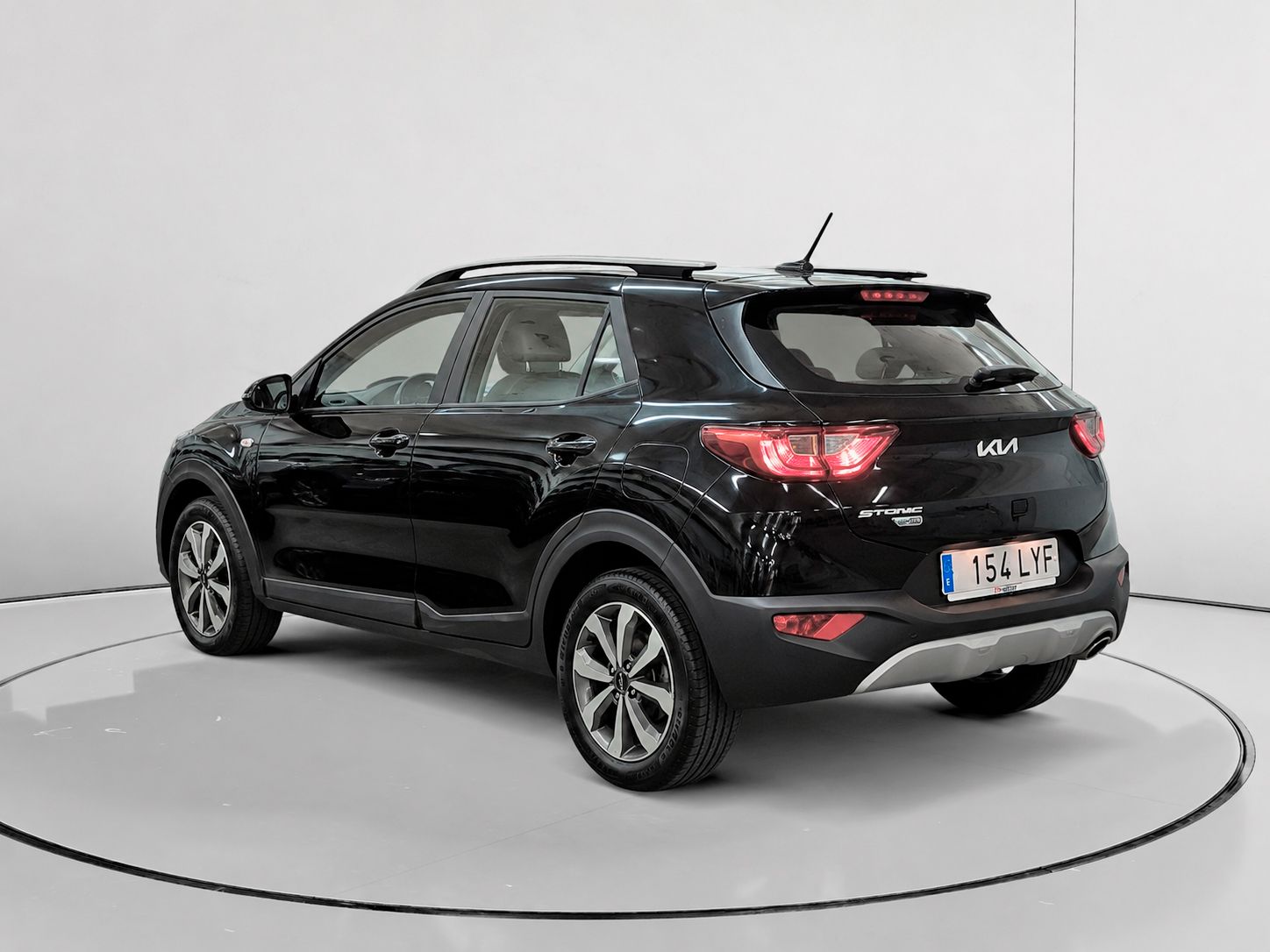 Kia Stonic 1.0 T-GDi MHEV iMT Concept - foto 5