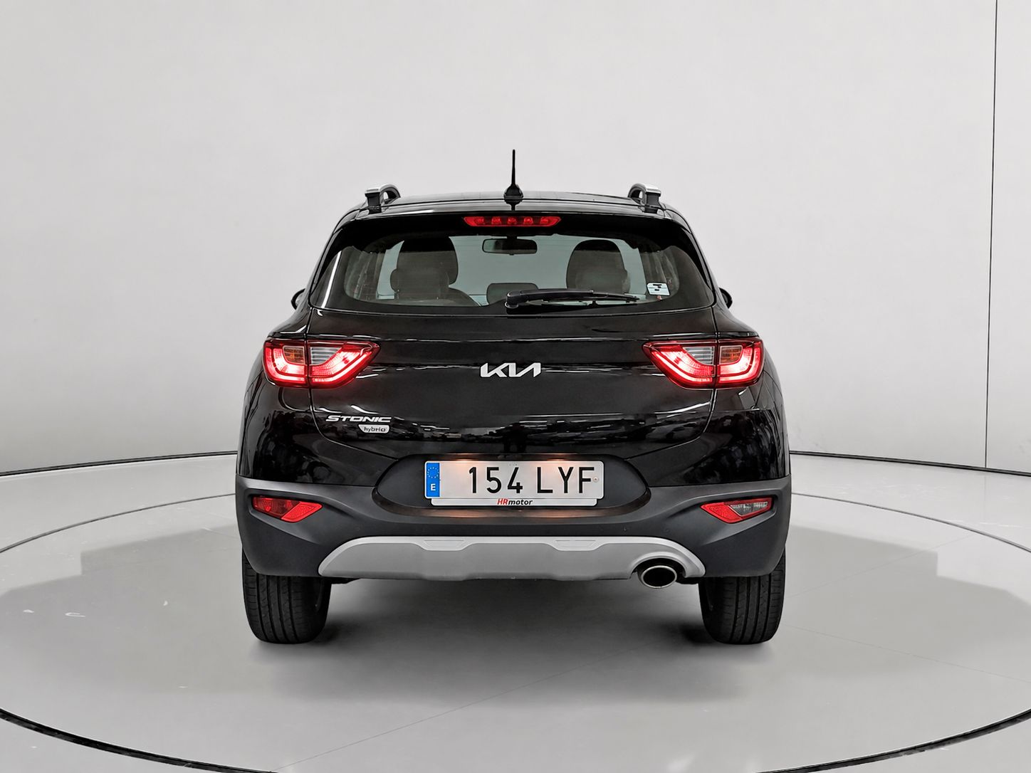 Kia Stonic 1.0 T-GDi MHEV iMT Concept - foto 4