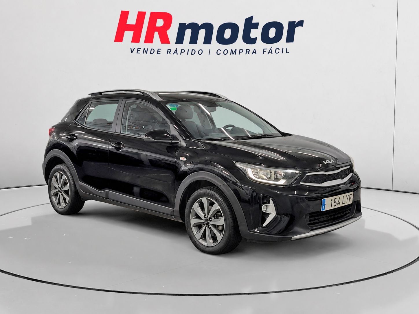 Kia Stonic 1.0 T-GDi MHEV iMT Concept