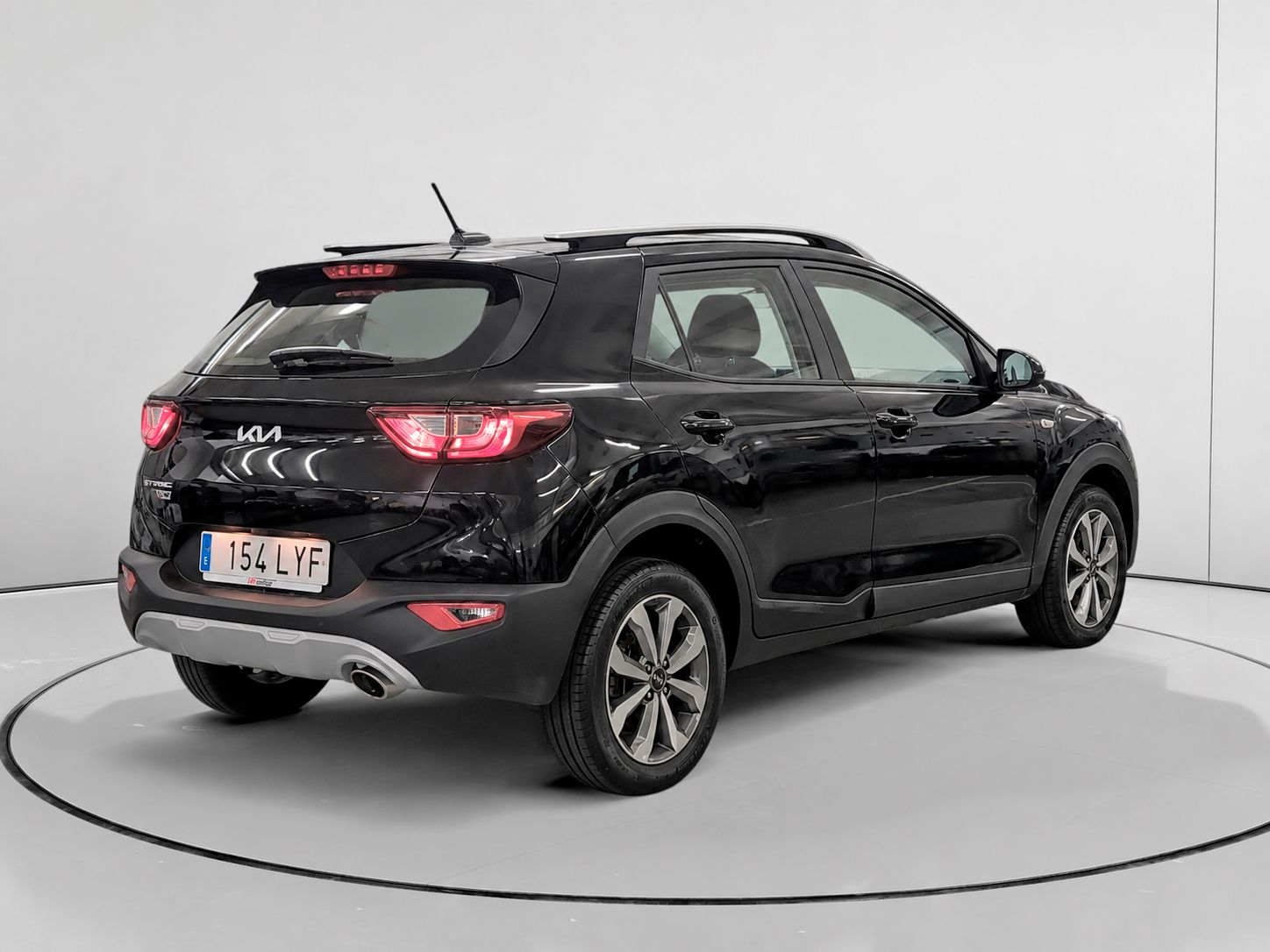 Kia Stonic 1.0 T-GDi MHEV iMT Concept - foto 3