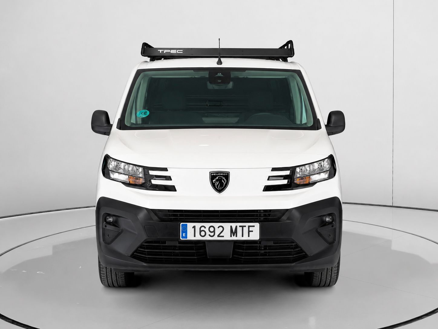 Peugeot Partner Furgon BlueHDi 100 Standard 600kg - foto 7