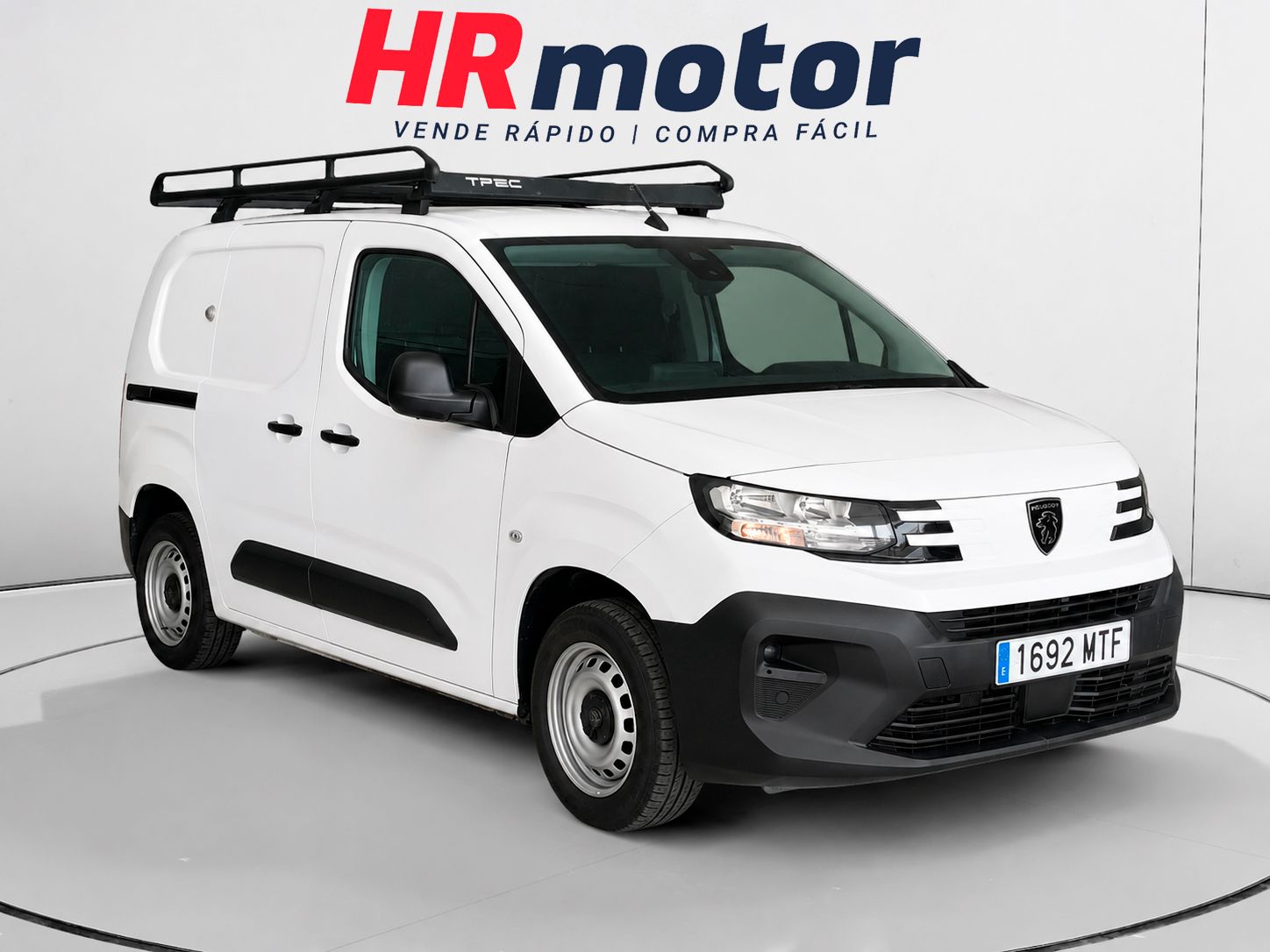 Peugeot Partner Furgon BlueHDi 100 Standard 600kg
