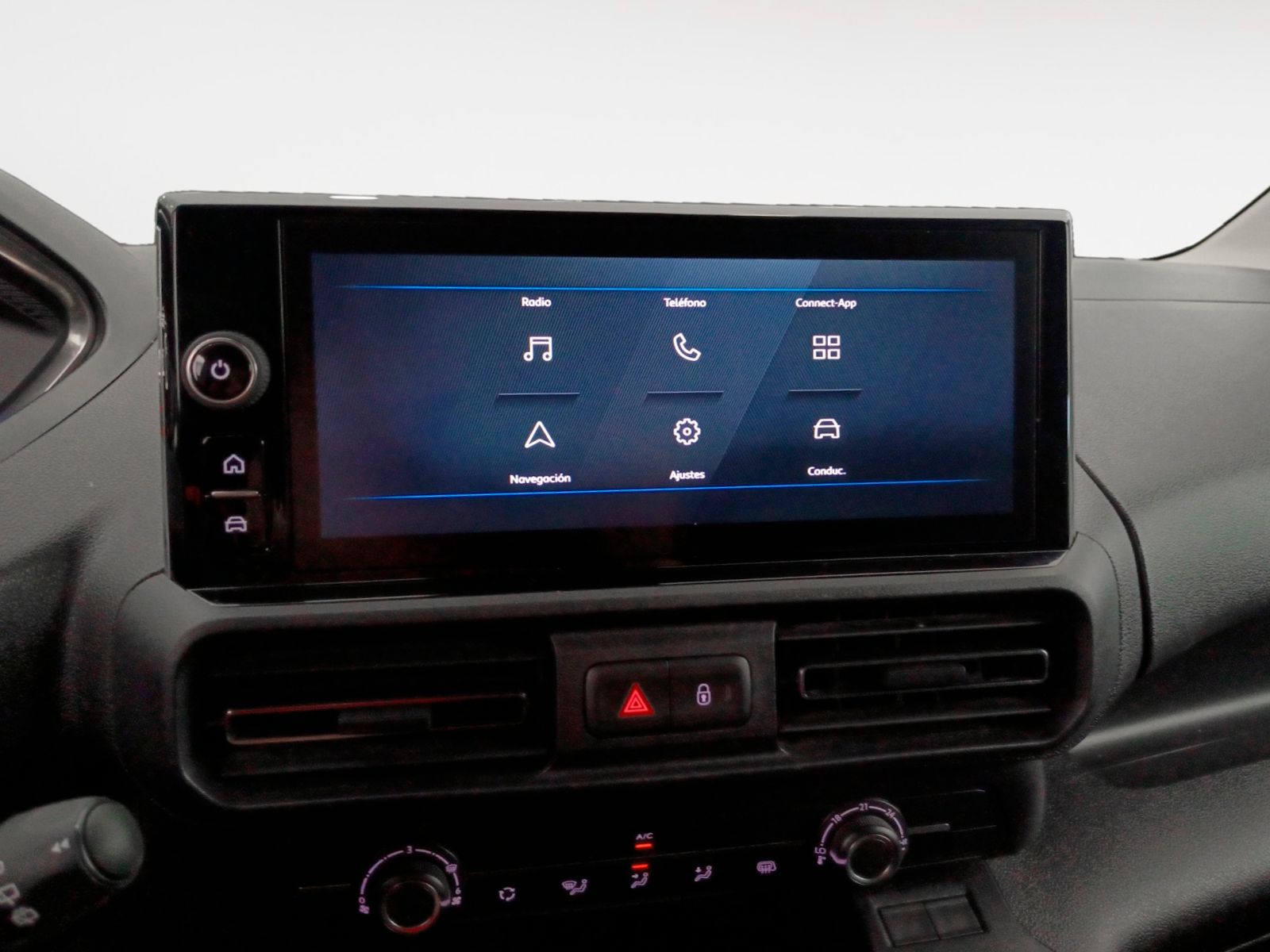 Peugeot Partner Furgon BlueHDi 100 Standard 600kg - foto 17