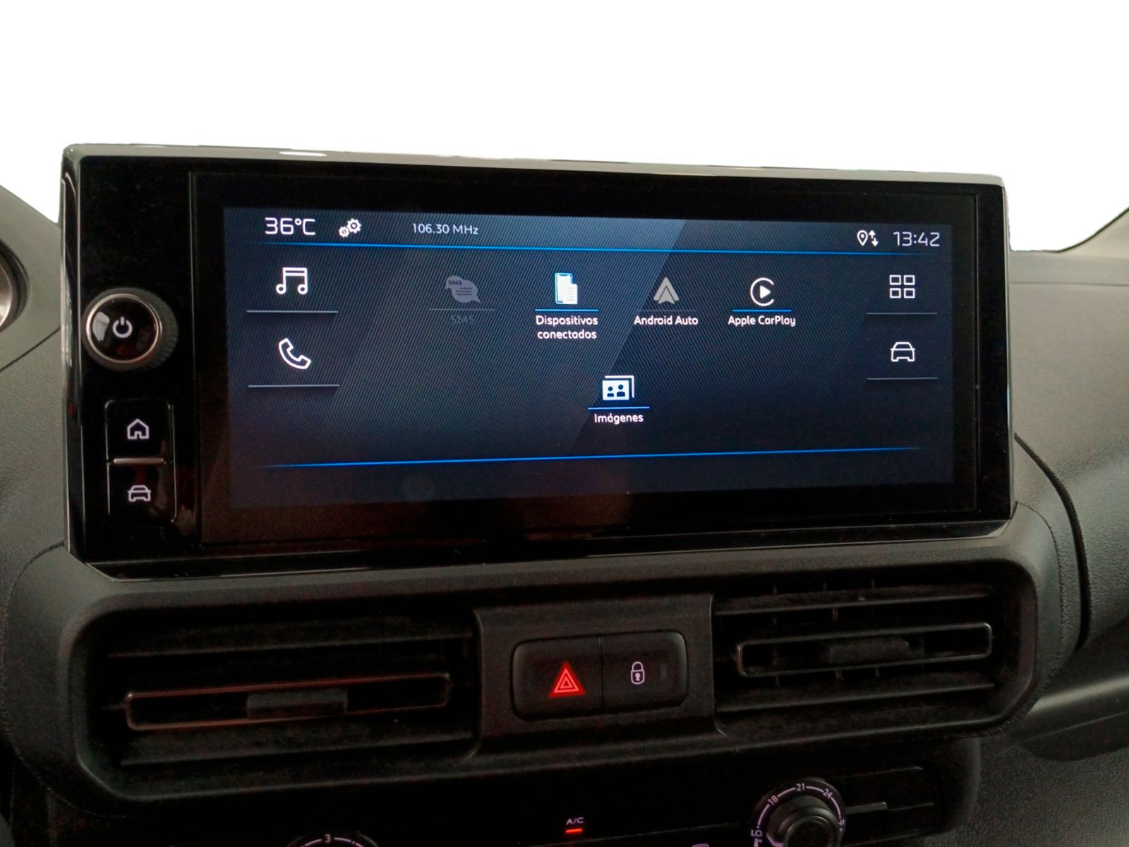 Peugeot Partner Furgon BlueHDi 100 Standard 600kg - foto 19