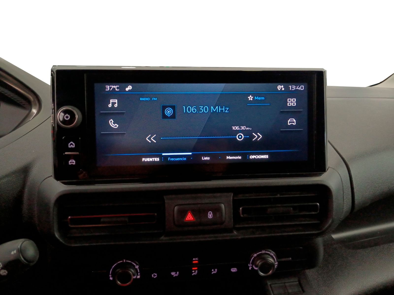 Peugeot Partner Furgon BlueHDi 100 Standard 600kg - foto 18