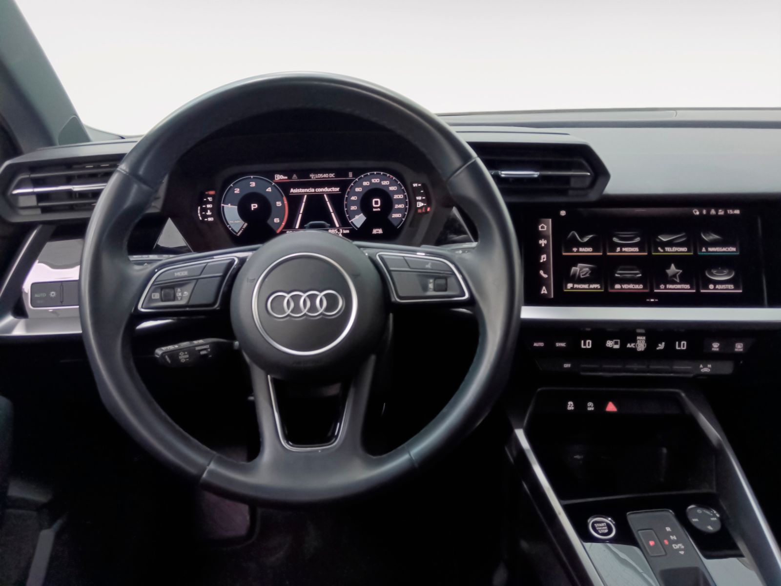 Audi A3 35 TDI S tronic - foto 10