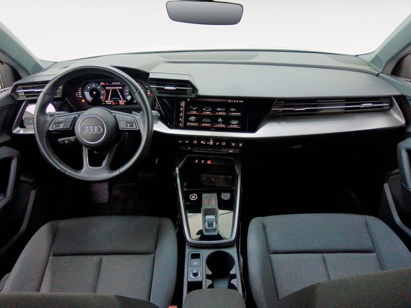 Audi A3 35 TDI S tronic - foto 9