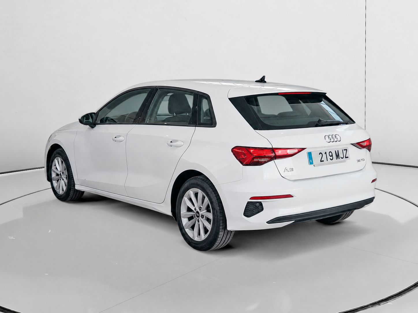 Audi A3 35 TDI S tronic - foto 5