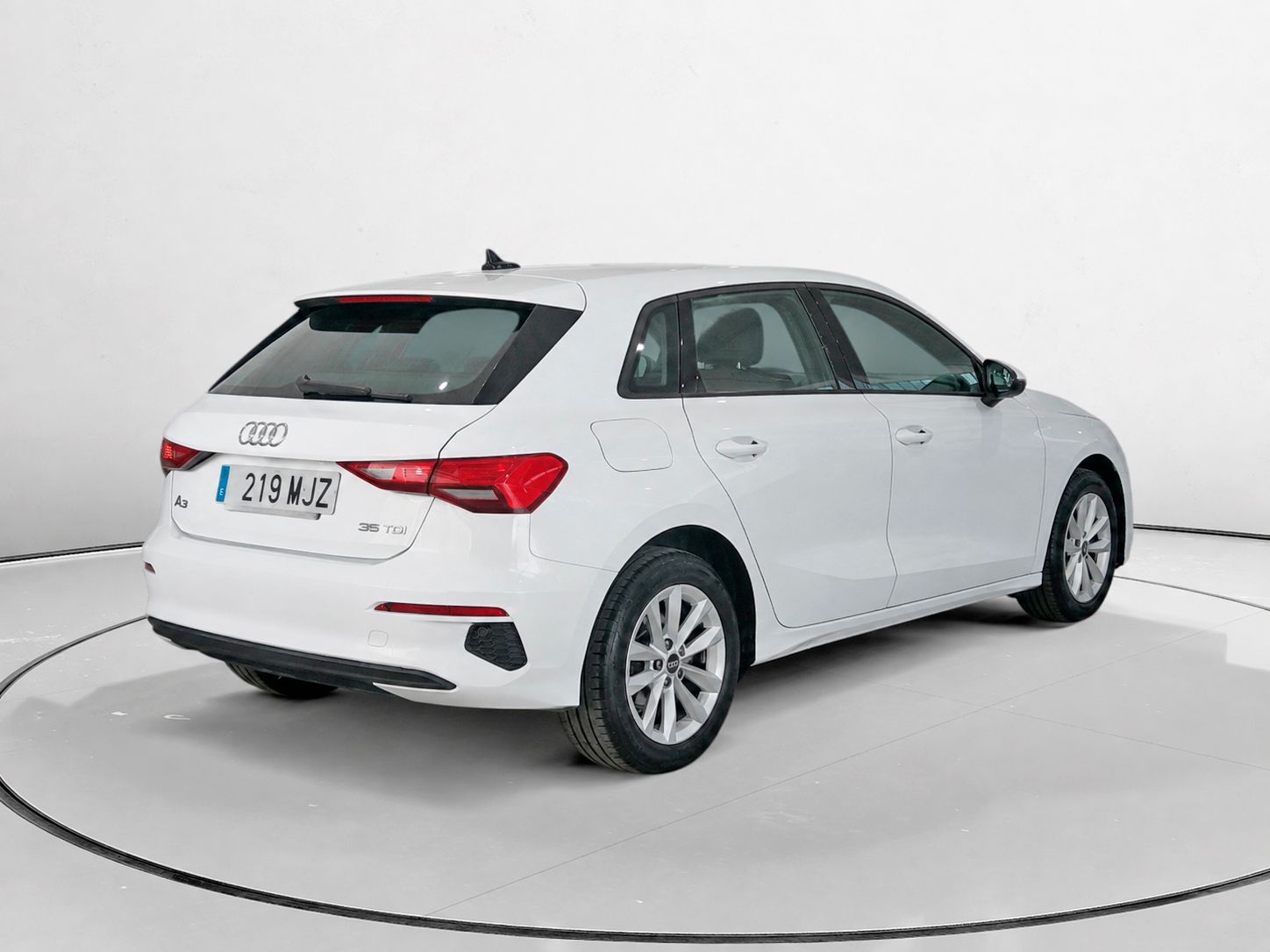 Audi A3 35 TDI S tronic - foto 3