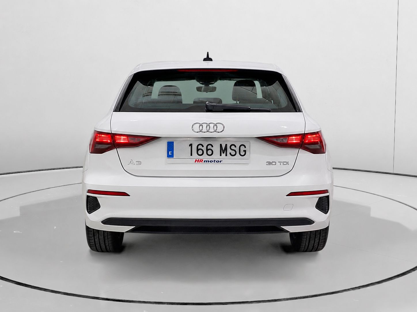 Audi A3 30 TDI S tronic - foto 4