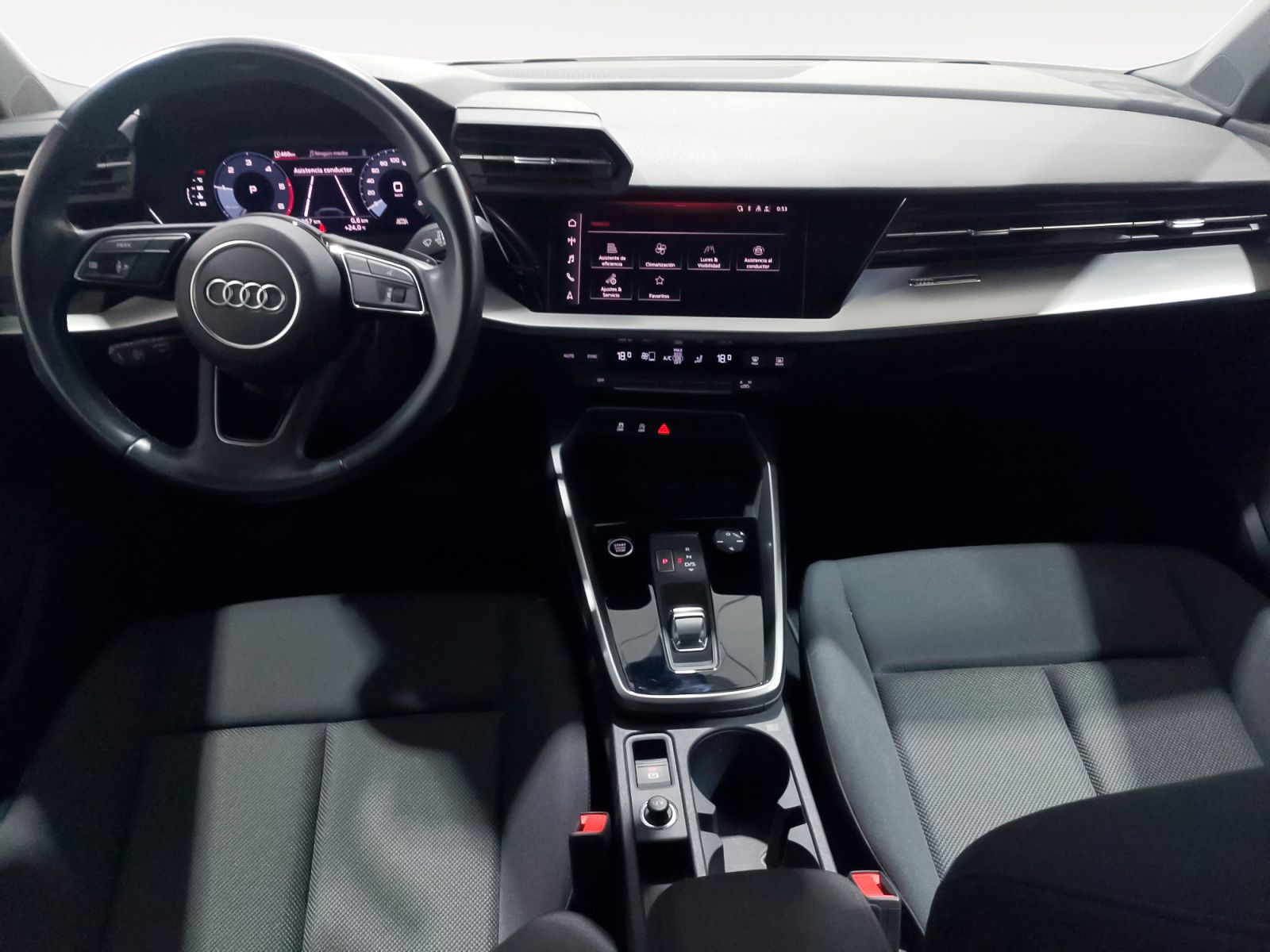 Audi A3 30 TDI S tronic - foto 9