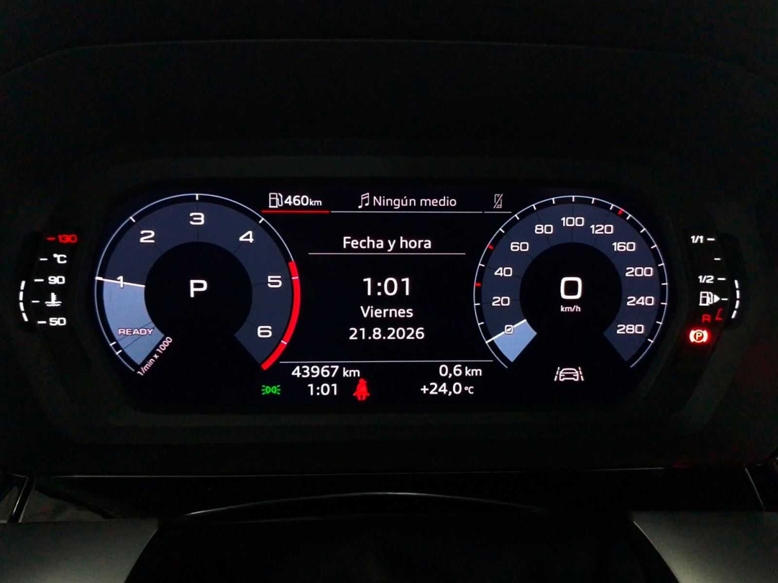 Audi A3 30 TDI S tronic - foto 16