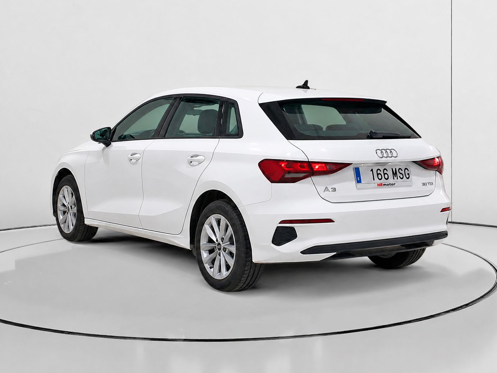 Audi A3 30 TDI S tronic - foto 5