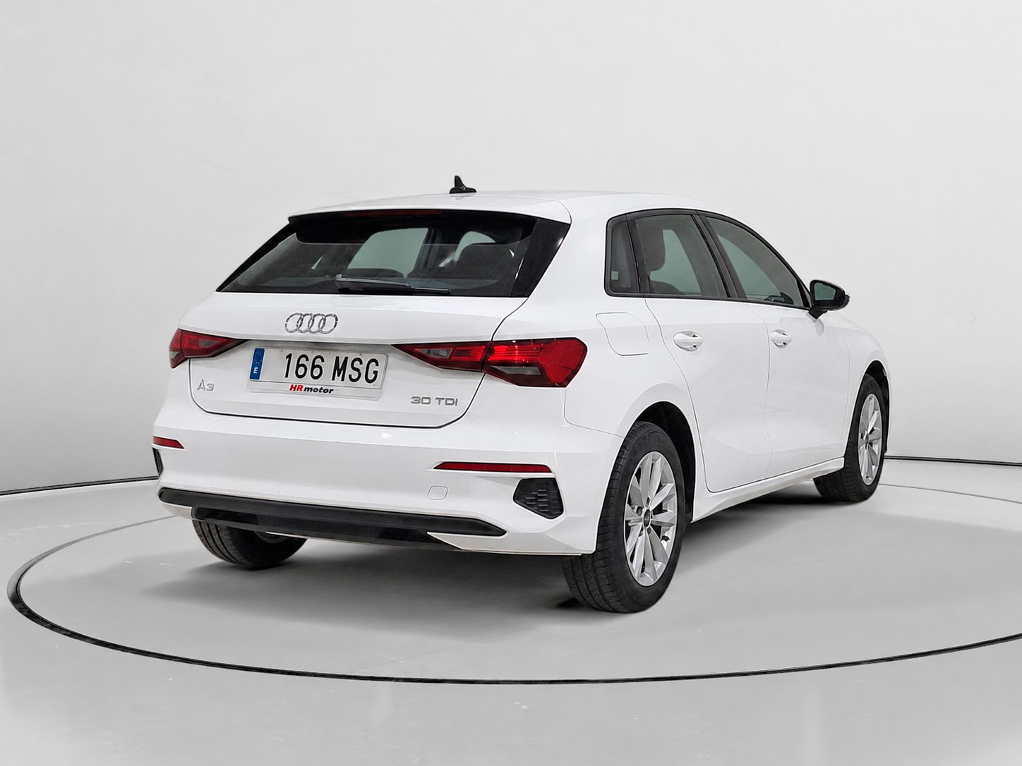 Audi A3 30 TDI S tronic - foto 3