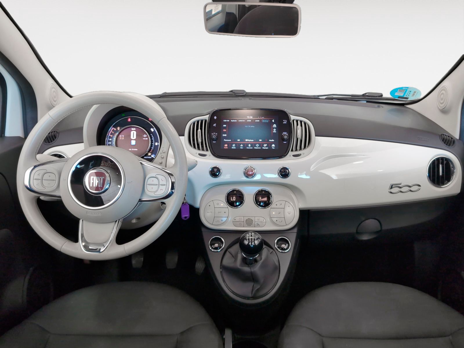 Fiat 500 1.0 Hybrid Dolcevita - foto 9