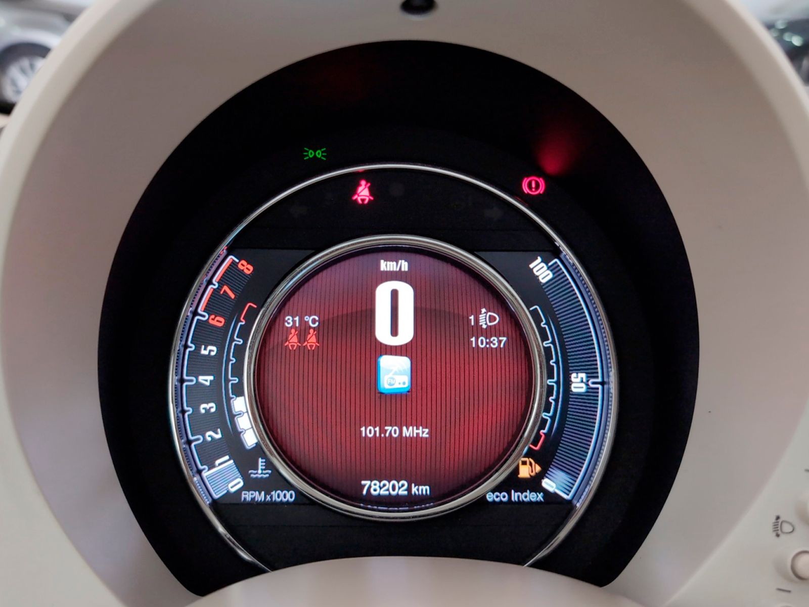 Fiat 500 1.0 Hybrid Dolcevita - foto 17
