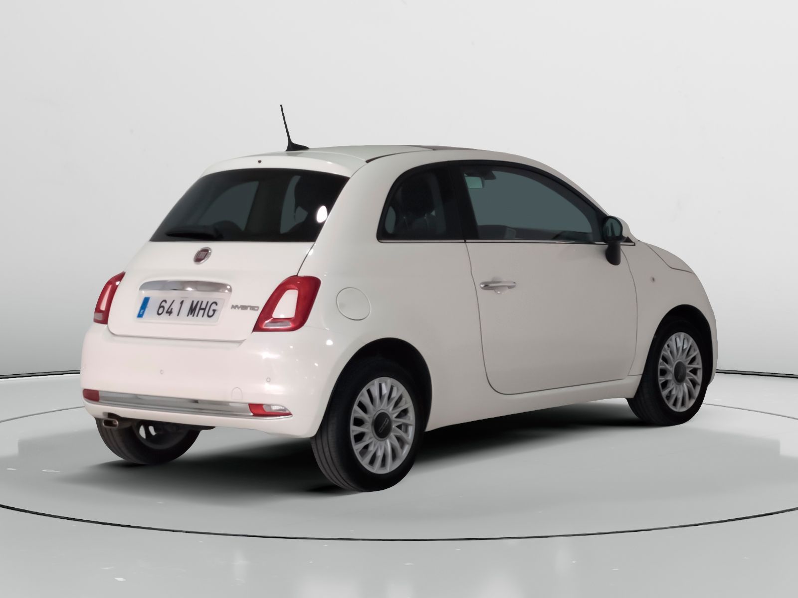 Fiat 500 1.0 Hybrid Dolcevita - foto 3