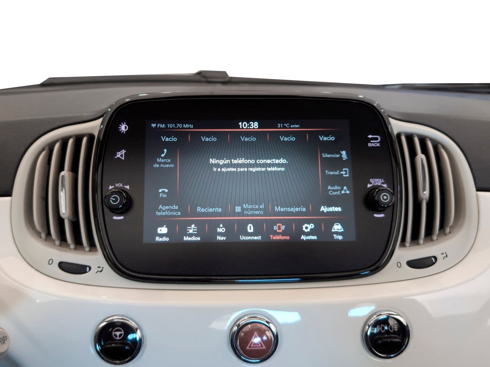 Fiat 500 1.0 Hybrid Dolcevita - foto 20
