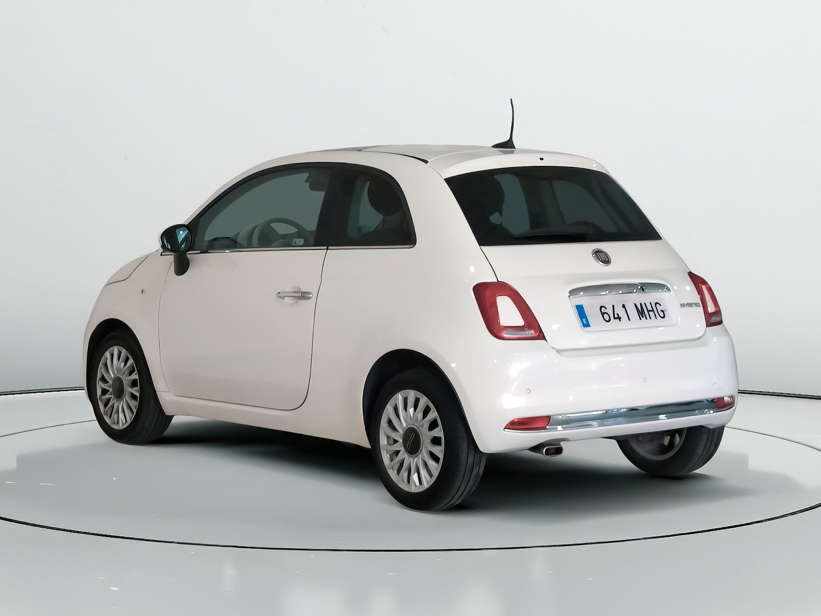 Fiat 500 1.0 Hybrid Dolcevita - foto 5