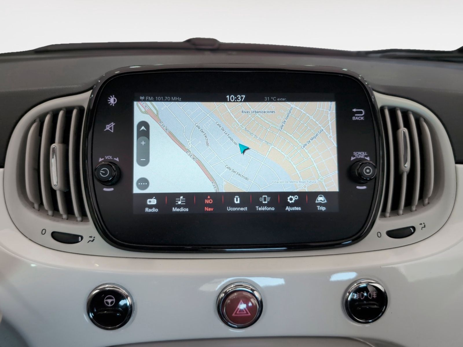 Fiat 500 1.0 Hybrid Dolcevita - foto 18