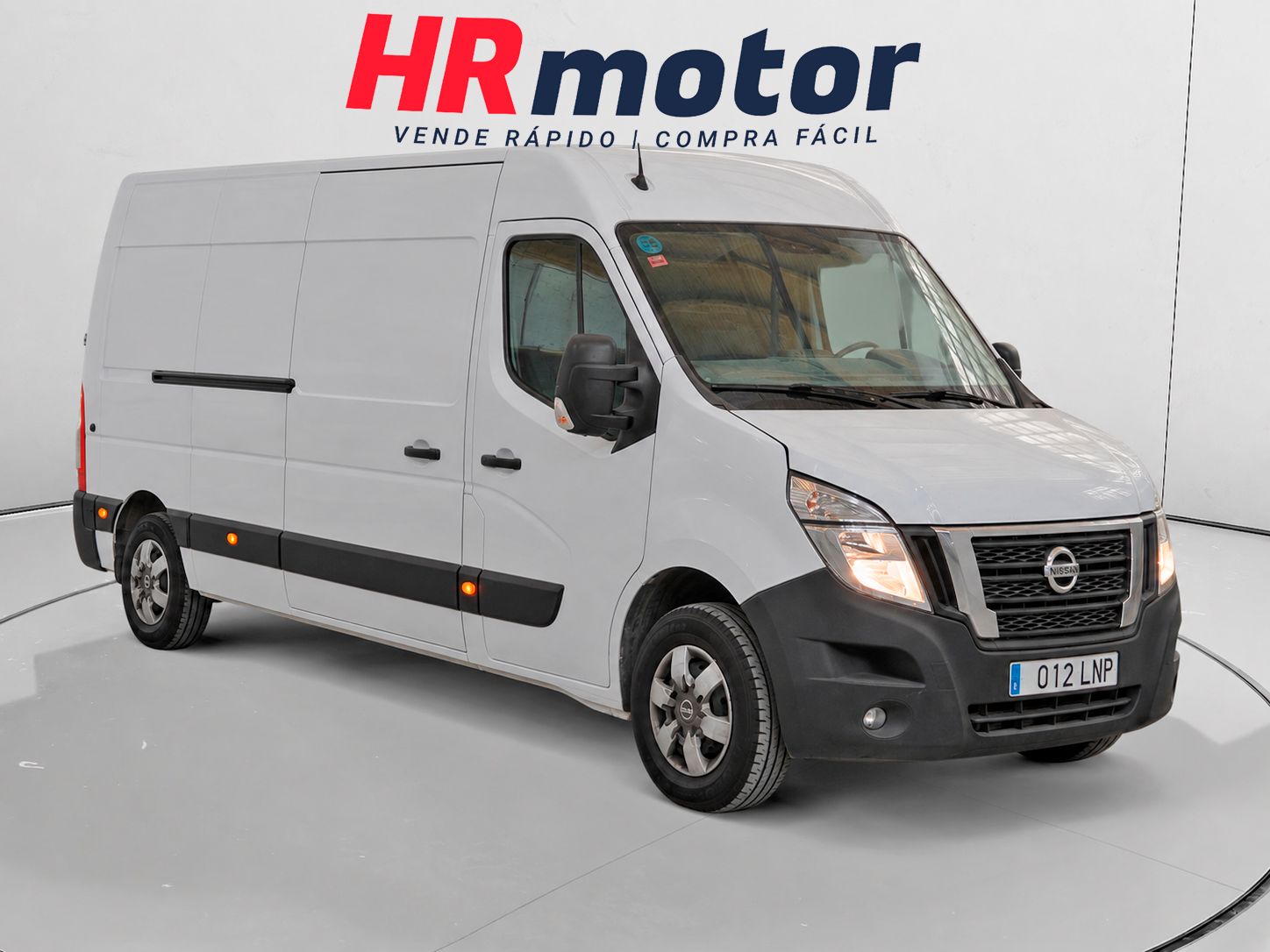 Nissan NV400 Furgon 2.3 dCi Optima L3H2 FWD