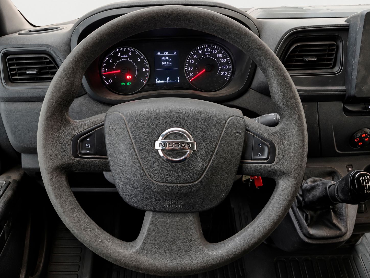 Nissan NV400 Furgon 2.3 dCi Optima L3H2 FWD - foto 10